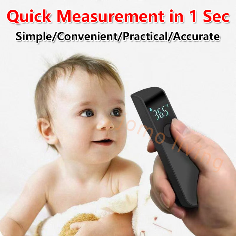 Infrared Temperature Thermometer Quick Measurement Digital Forehead Baby Thermometer temperature scanner