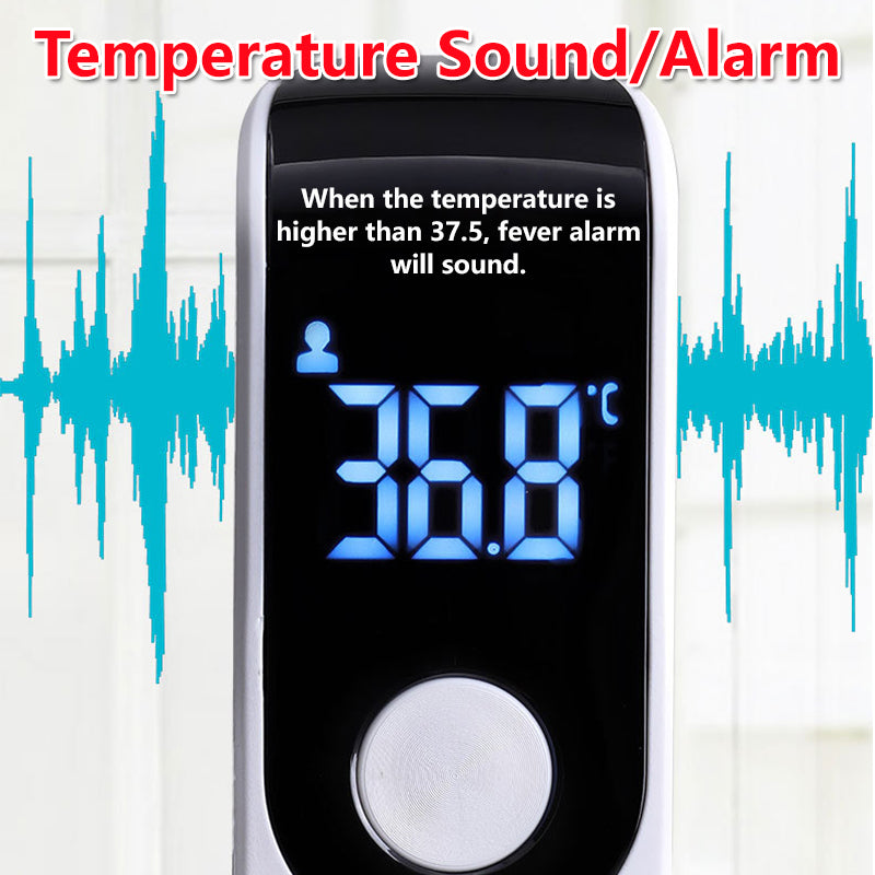 Infrared Temperature Thermometer Quick Measurement Digital Forehead Baby Thermometer temperature scanner