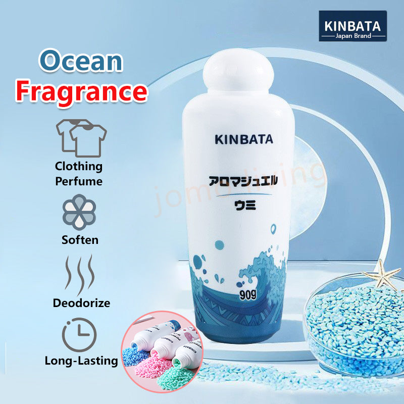Kinbata Laundry Beads 90g Scent Booster Fragrance Detergent Clothes Perfume