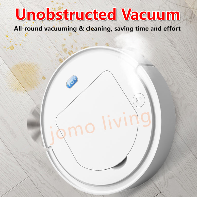Fully Automatic Cordless Smart Robot Vacuum Cleaner Sweeping Robot Humidifier Robotic Vacuum