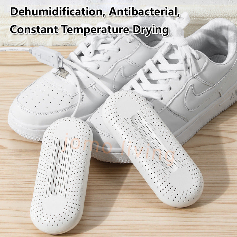 Fast Shoes Dryer Portable Electric Shoe Heater Sterilizer Sports Shoe Socks Clothes Dryer Dehumdifier