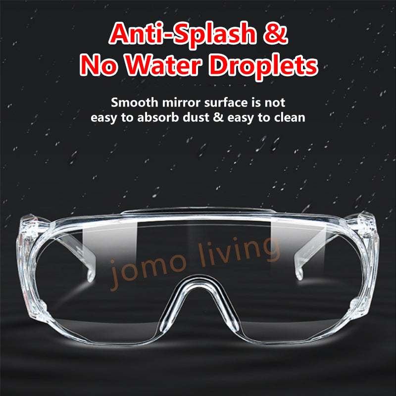 3M Safety Professional Goggles Eyewear UV Protection Eye Wear Face shield face mask