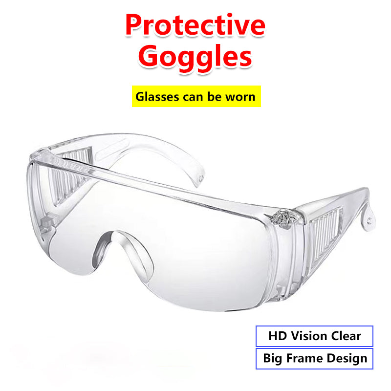 3M Safety Professional Goggles Eyewear UV Protection Eye Wear Face shield face mask