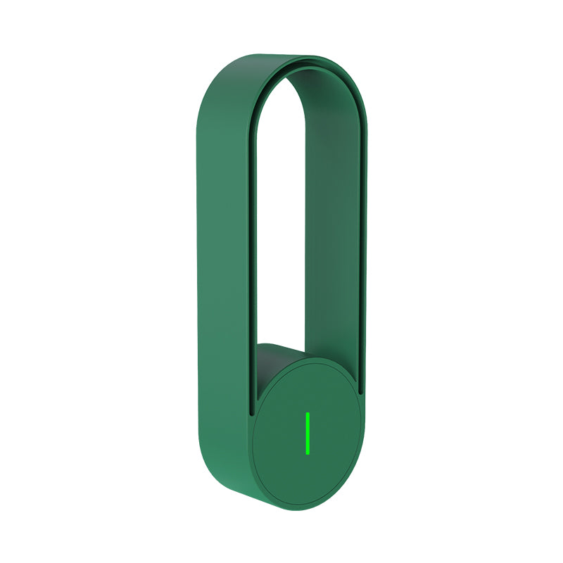 Negative Ion Anion Mini Air Purifier Portable Air Cleaner Plug in Deodorizer