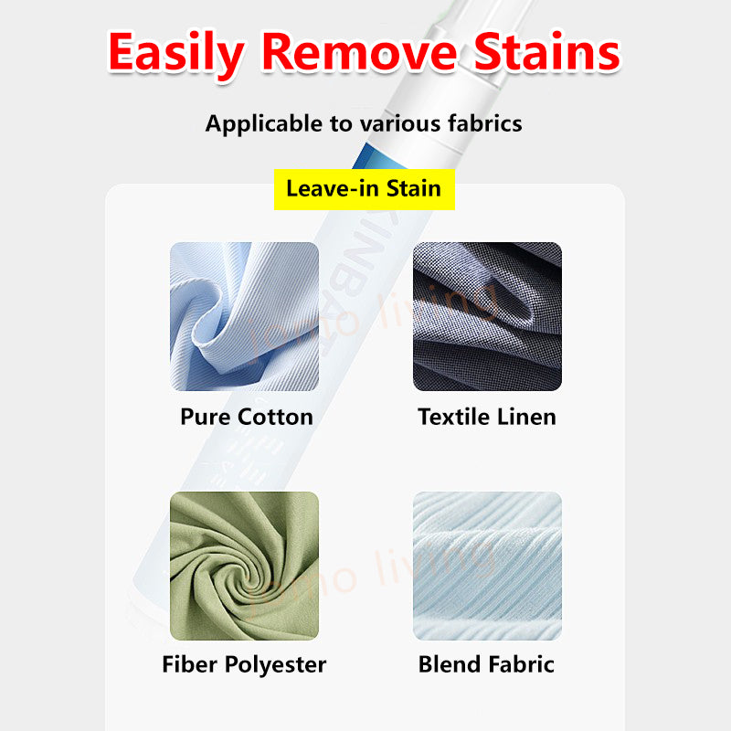 Japan KINBATA Stain Clothing Remover Pen Cleaner Multifunctional Portable Liquid stain remover (9 ml)