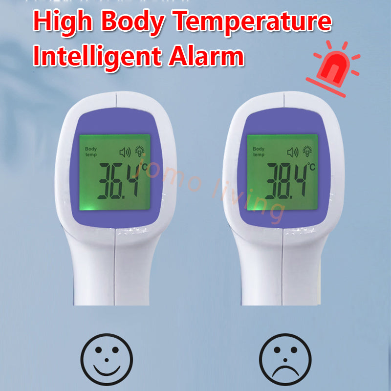 Medical Infrared Non Contact Digital Forehead Baby Thermometer temperature scanner