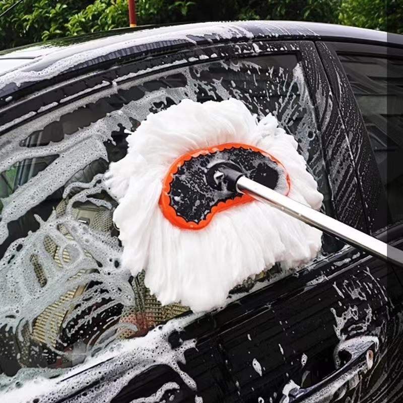 Car Wash Snow Foam Sprayer Bottle High Pressure Foam Spray Manual Air Pressure Garden Watering Car