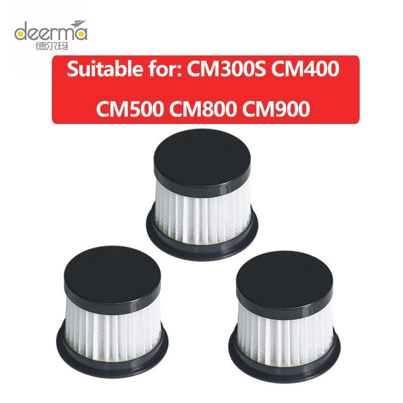 HEPA Filter Xiaomi Deerma Dust Mite CM300S CM400 CM500 CM800 CM900 Portable Vacuum Cleaner