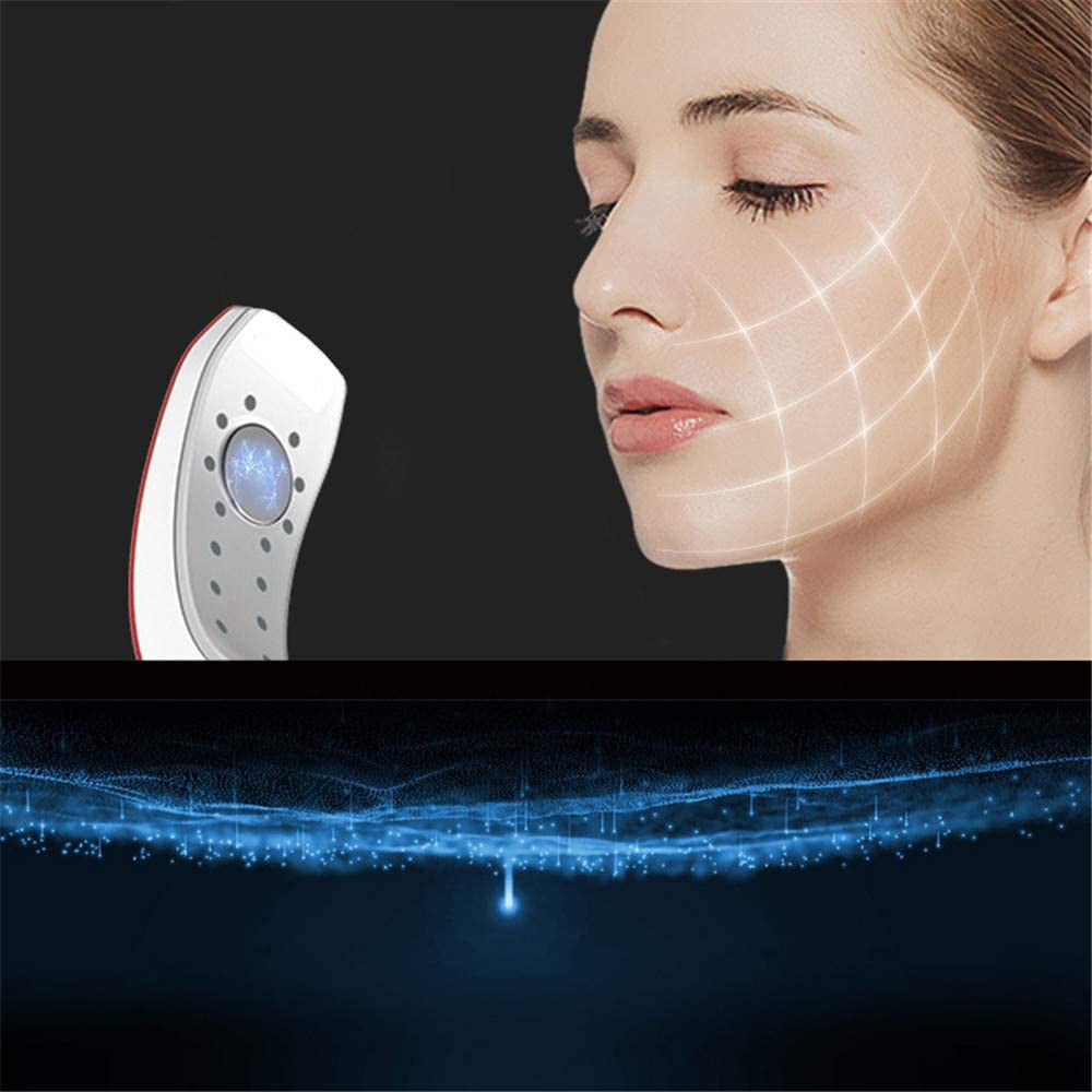Electric V-Face Shaping Massager Face-Lifting Face Lite Belt Face Massager Facial Device
