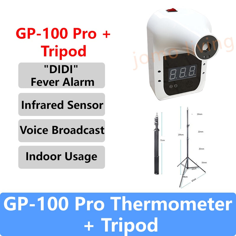 Non-Contact Wall Thermometer K3 Pro K3 Digital Infrared Forehead