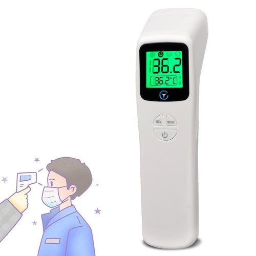 Medical Infrared Non Contact Touchless Forehead Digital baby thermometer Hospital