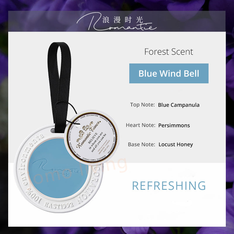 JOMO Wardrobe Freshener Hanging Aromatic Air Freshener Deodorant Closet Frangrance