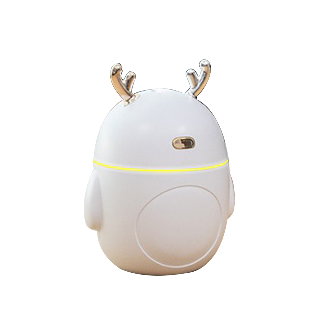 Mini USB Air Cute Deer Air Freshener Aroma Mist Maker Humidifier Diffuser
