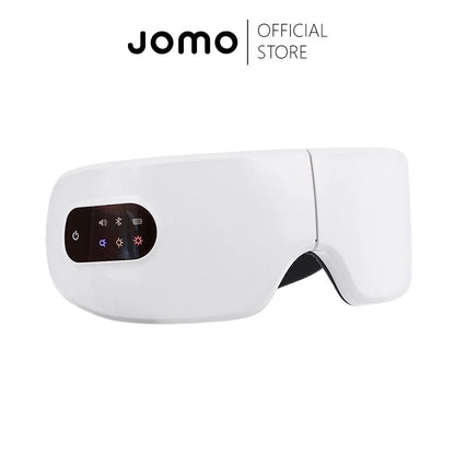 JOMO Smart 3D Portable Bluetooth Pain Relief Eye Massager | JOMO Singapore