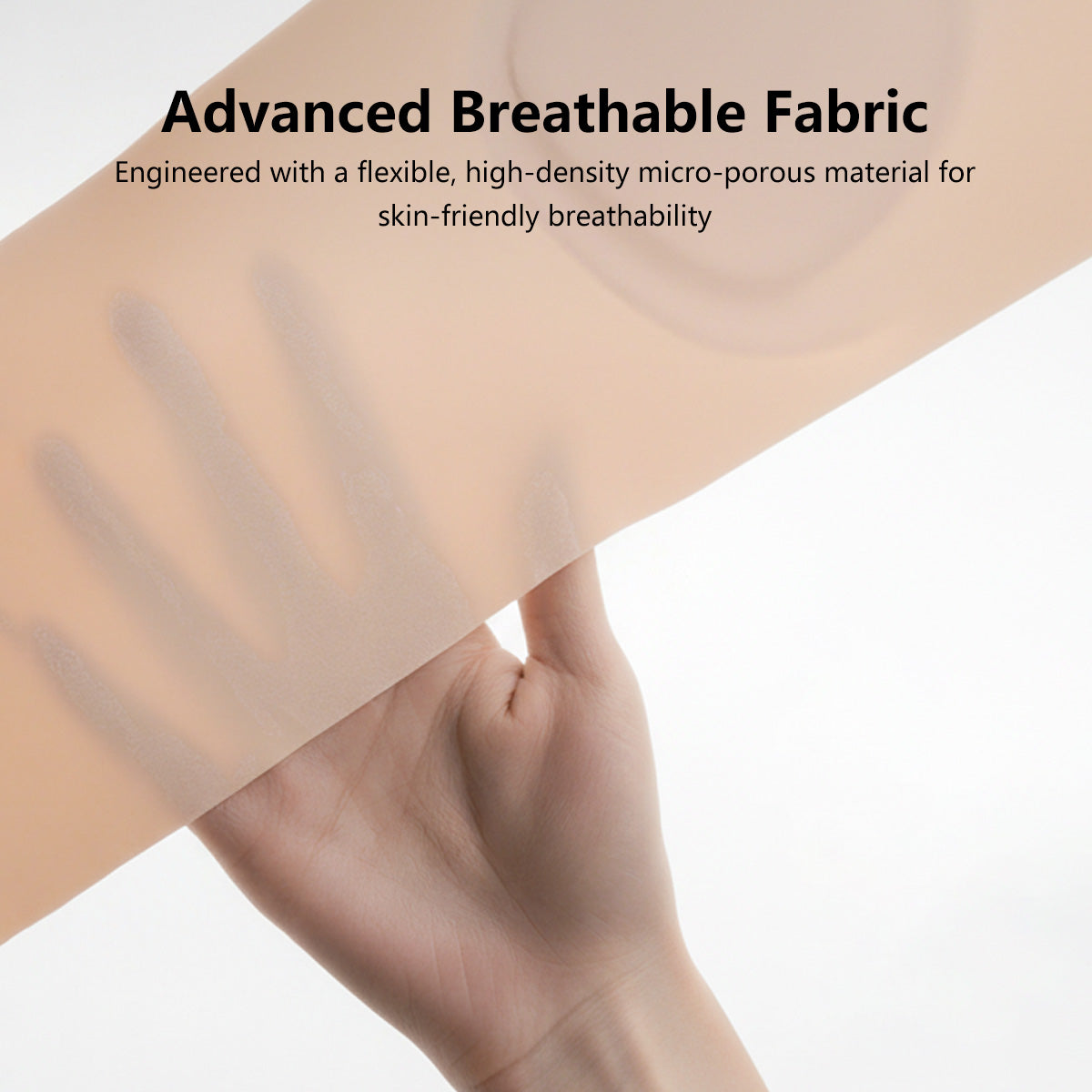 JOMO Waist Support Belt Invisible Posture Support & Core Comfort Lightweight Breathable Wear All Day