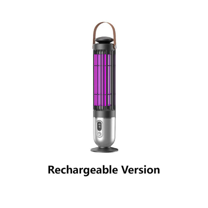 Mosquito Repellent Killer Indoor Outdoor Portable Insect Lamp Bug Zapper