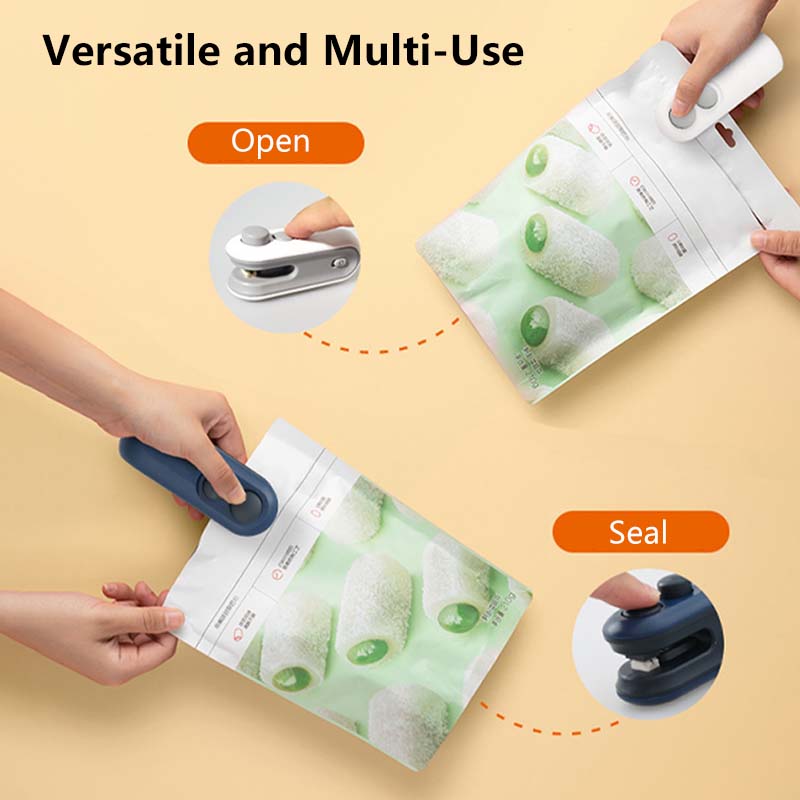 【Buy 1 Get 1 Free】Mini Portable Heat Sealing Machine