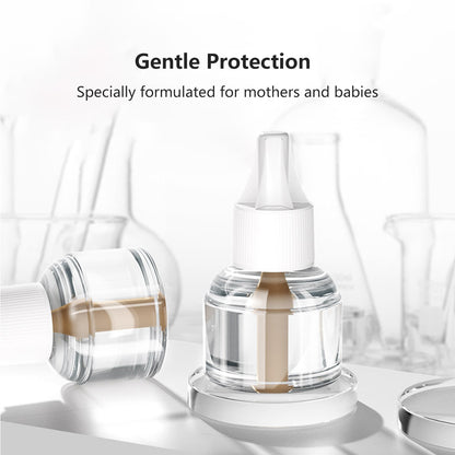 Electric Mosquito Repellent Safe For All Ages No DEET No Fragrance