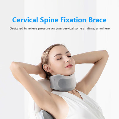 Ergonomic Neck Brace Neck Support Cervical Spine Fixation Head Support