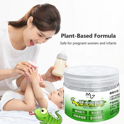 【5 pcs】Gecko Repellent Lizard Repellent Natural Plant Ingredient (120g)