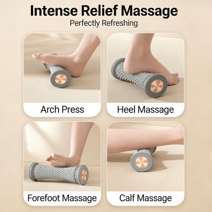 JOMO Foot Massage Roller Portable Home Office Foot Pain Relief 足部按摩滚轮 | JOMO Singapore