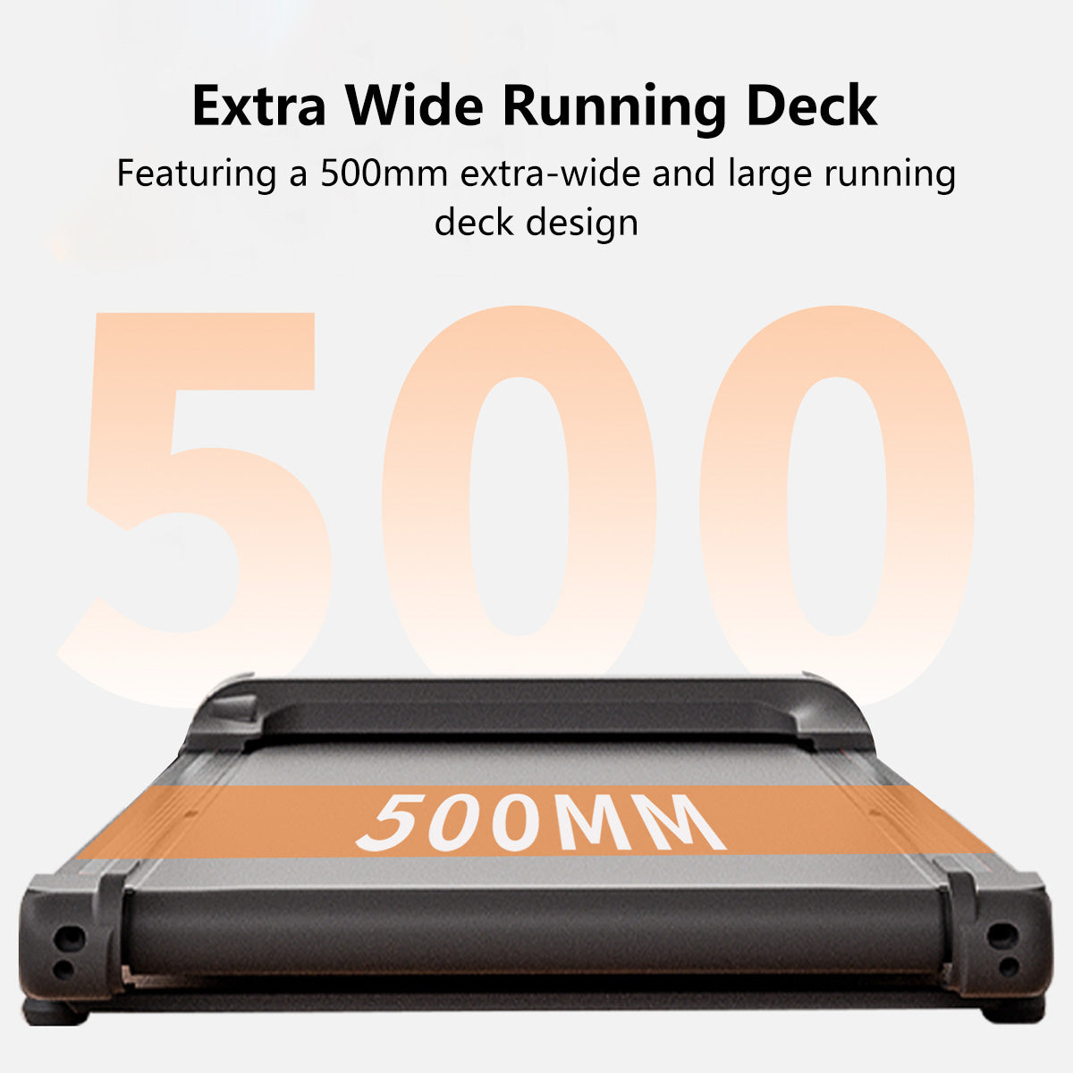 JOMO 2 in 1 Foldable Treadmill | 150kg Load | 3HP Motor | Remote Control | Home Use