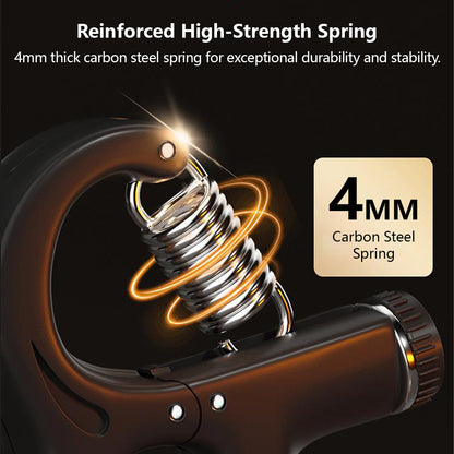 JOMO Electronic Counting Grip Strengthener