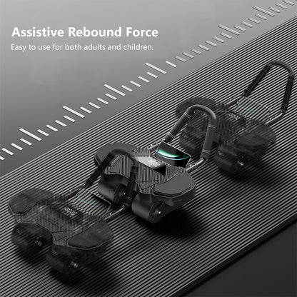 JOMO Adjustable Elbow Support Abdominal Roller | JOMO Singapore