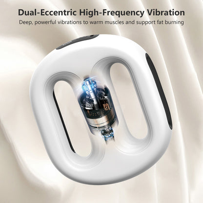 JOMO Heated Fascia Massage Ring Muscle Relaxation High-Frequency Vibration 筋膜环 | JOMO Singapore