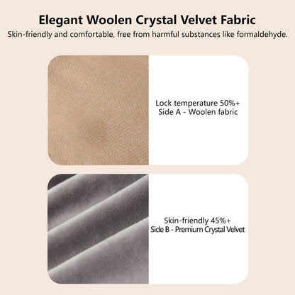 Graphene Washable Electric Heating Blanket Shawl