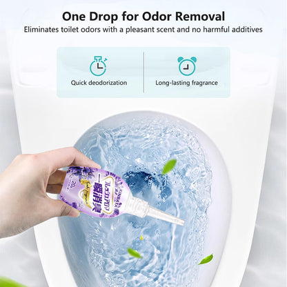 Aromatic Deodorizer One Drop for Odor Removal Quick Deodorization 20g