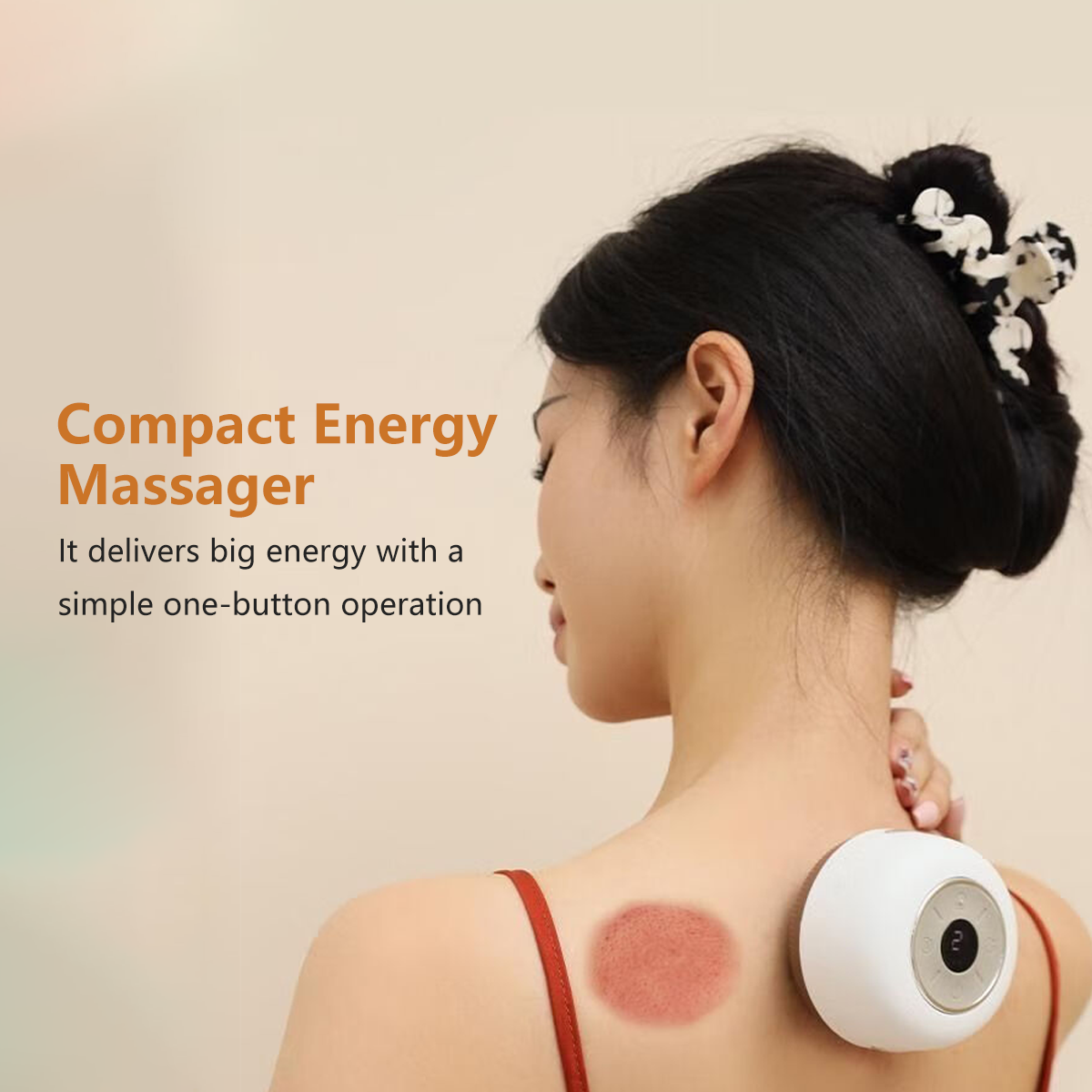 Electric Scraping Cupping Guasha Gua Sha Scraping Machine Detox Massager Scrapping 刮痧按摩器