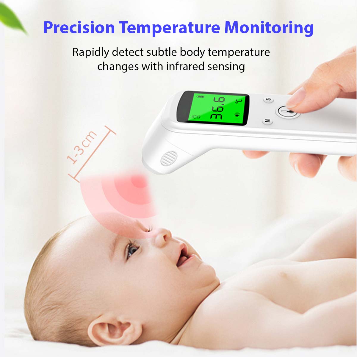 Infrared Thermometer CH-818