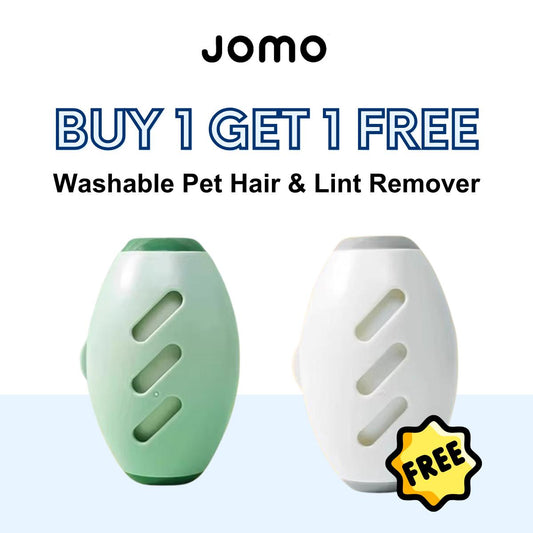 【Buy 1 Free 1】Portable Pet Hair & Lint Remover