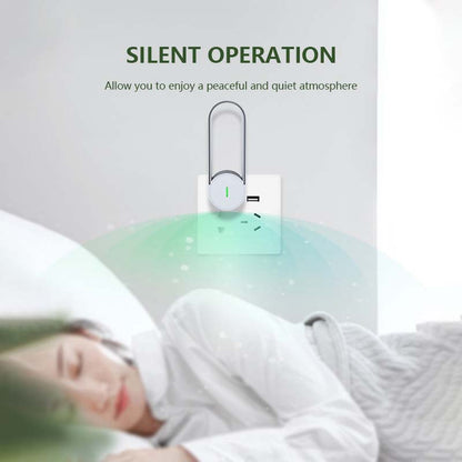 Ultrasonic Pest Control Mite Removal Insects Pest Control Mosquito Repellent Mite Repellent