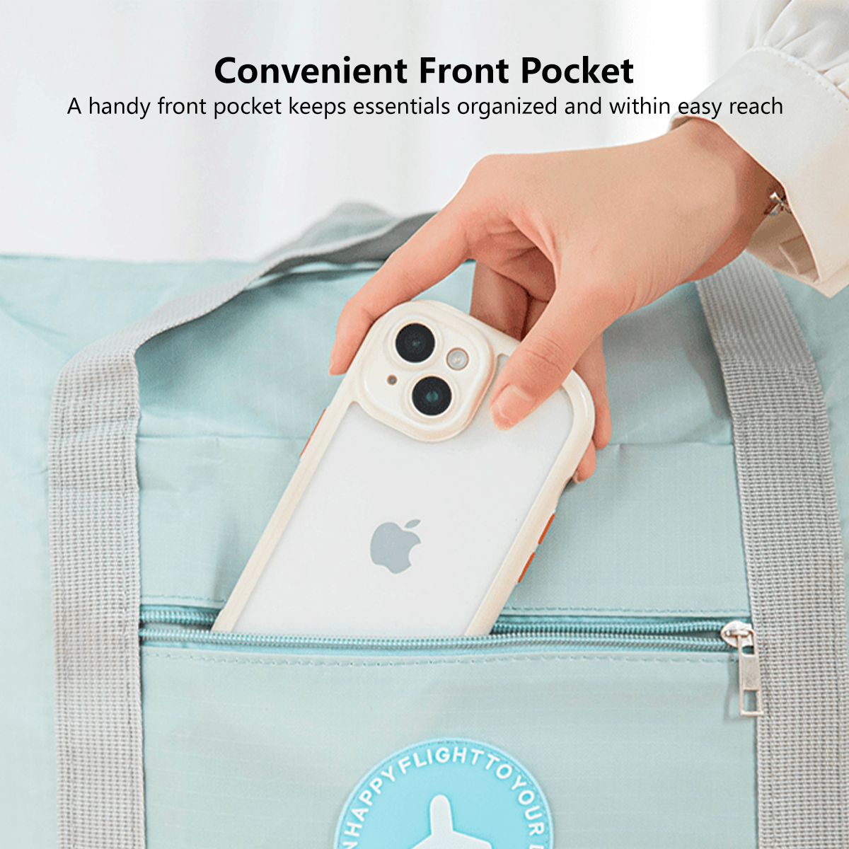 Multifunctional Travel Bag