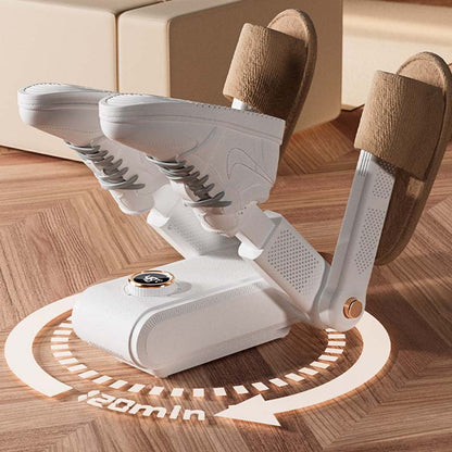 Fast Shoes Dryer Portable Electric Shoe Heater Sterilizer Sports Shoe Dryer Dehumdifier