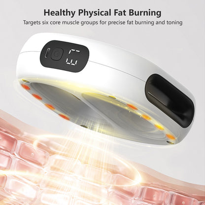 JOMO Heated Fascia Massage Ring Muscle Relaxation High-Frequency Vibration 筋膜环 | JOMO Singapore