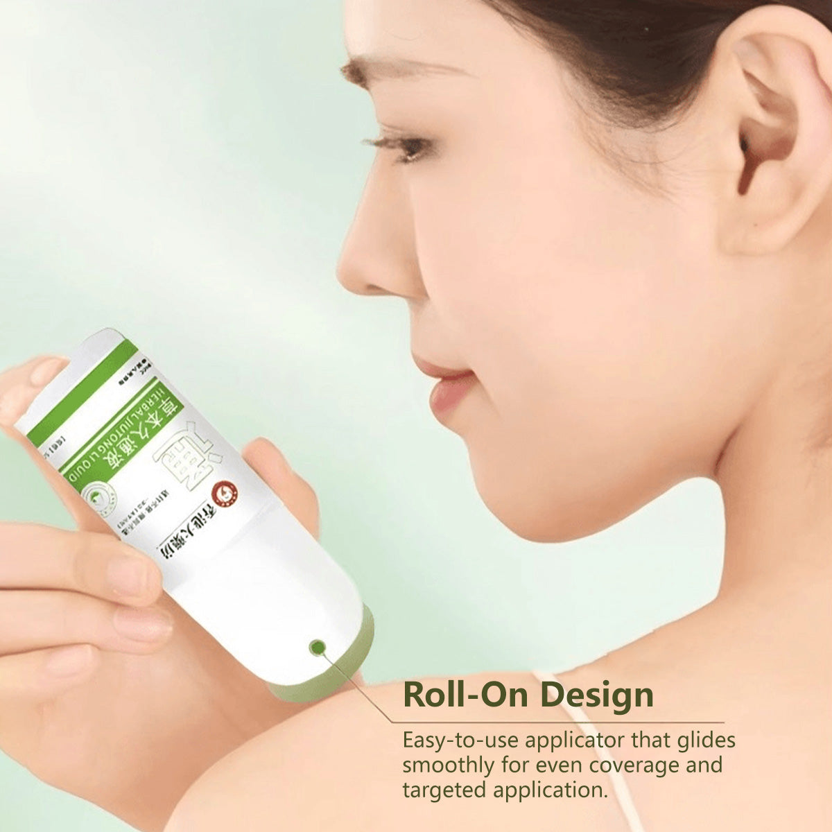 【BUY 1 GET 1 FREE】Herbal Long-Lasting Liquid Herbal Joint Comfort Liquid Deep Penetration Fast Absorption (50ml)