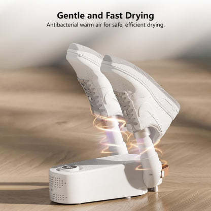 Fast Shoes Dryer Portable Electric Shoe Heater Sterilizer Sports Shoe Dryer Dehumdifier