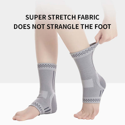Graphene Ankle Brace (M/ L size)