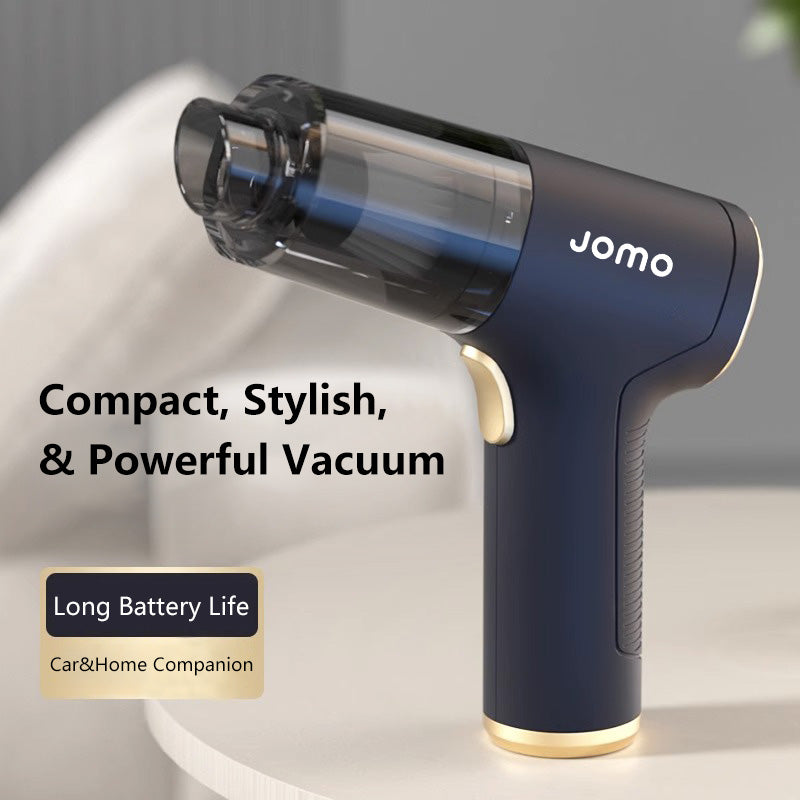 16000Pa JOMO Premium Handheld Wireless Car Home Vacuum Cleaner Powerful Suction Multifunctional Mini Vacuum