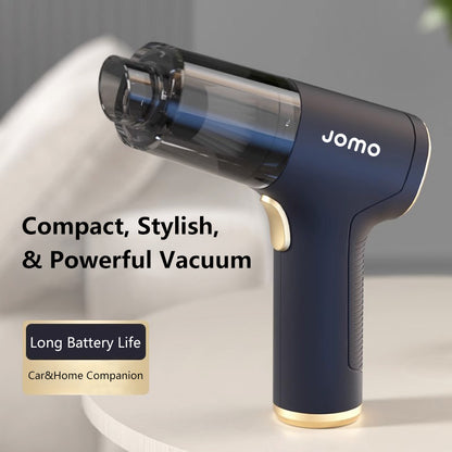 JOMO Premium Handheld Wireless Car Home Vacuum Cleaner Powerful Suction