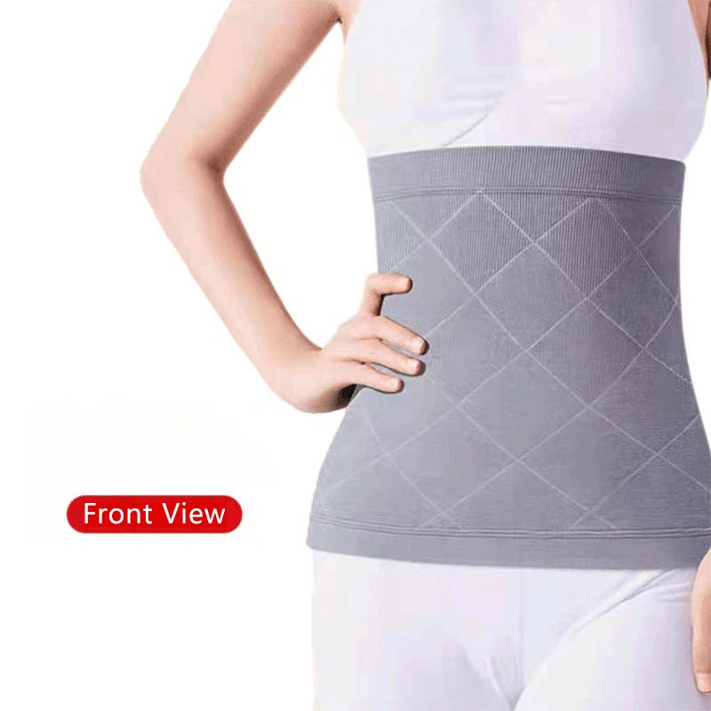 Graphene Waist Protector Muscle Support Improved Blood Circulation Lower Pain Flexible Lightweight