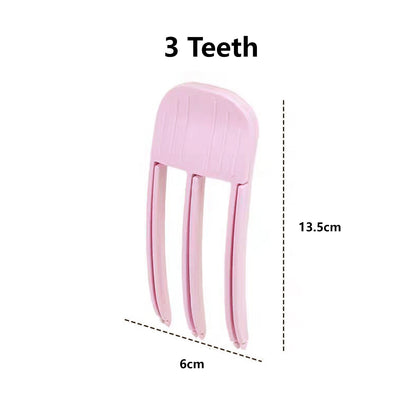 Volumizing Hair Root Clip Easy Fluffy Hair Tool for Natural Lift & Styling