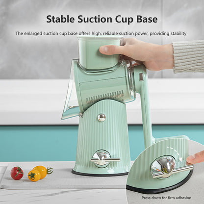 JOMO Multifunctional Rotary Grater