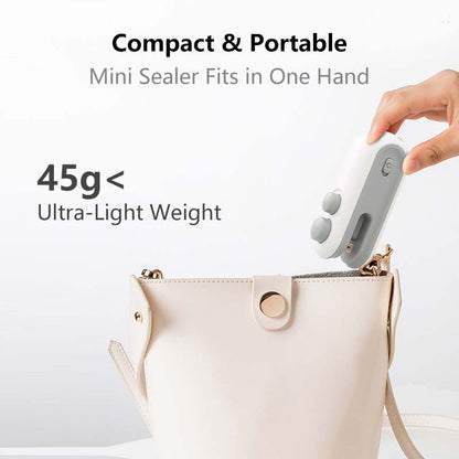 【Buy 1 Get 2 Free】Mini Portable Heat Sealing Machine