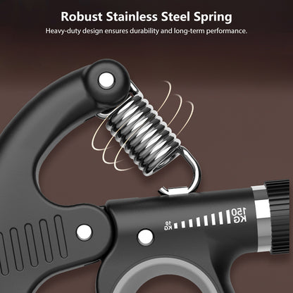 JOMO Electronic Counting Grip Strengthener