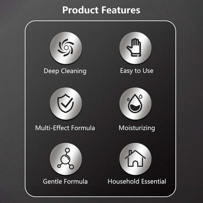 Leather Care Cleaning Paste Multi-Purpose Leather Cleaner & Conditioner