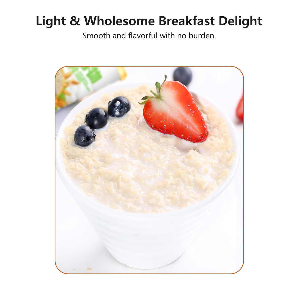 Five-White Grain Instant Cereal Nutritious Breakfast 300g